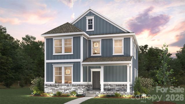 Lot 173 Waterfall Valley Way, Mooresville, NC 28117