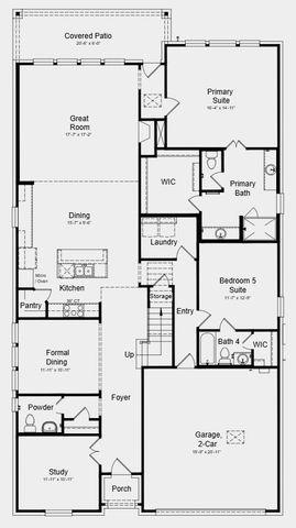1405 Victory Terrace, Northlake, TX 76226