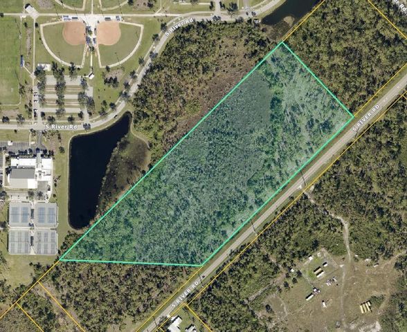 RIVER ROAD, Englewood, FL 34223