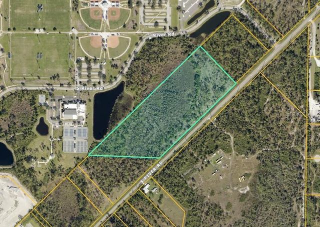RIVER ROAD, Englewood, FL 34223