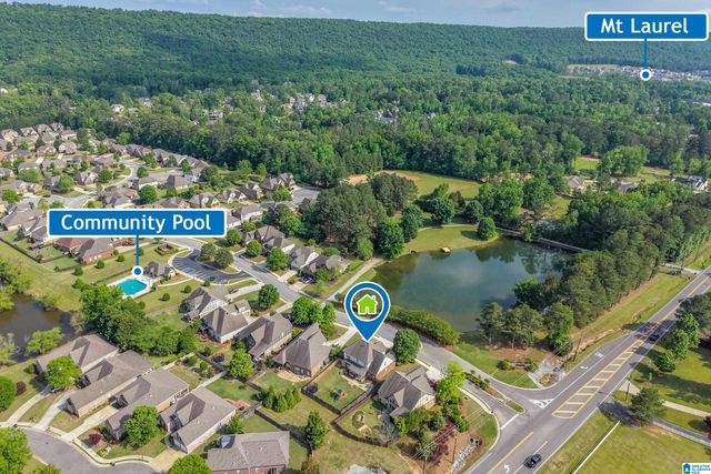 1005 BELVEDERE COVE, Hoover, AL 35242