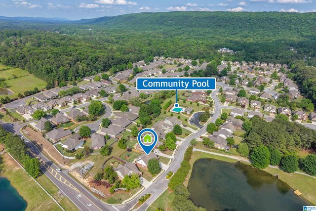 1005 BELVEDERE COVE, Hoover, AL 35242