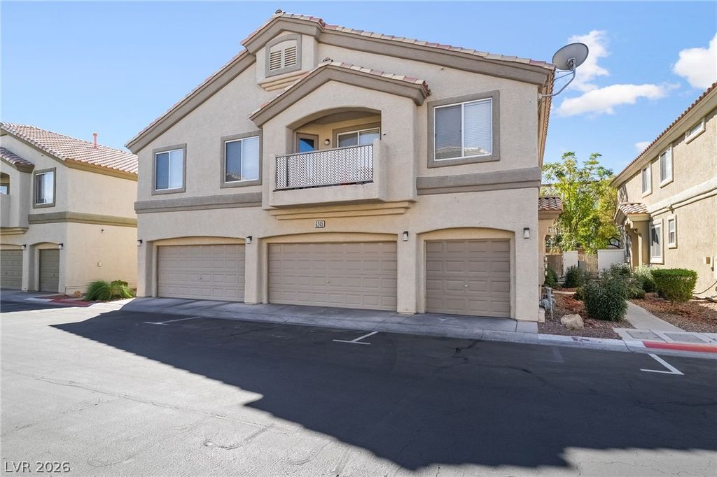 6245 Dan Blocker Avenue 102, Henderson, NV 89011 — exterior