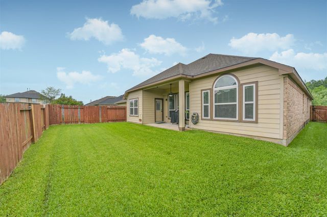 21434 Hunter Hart Drive, Porter, TX 77365