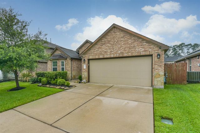 21434 Hunter Hart Drive, Porter, TX 77365