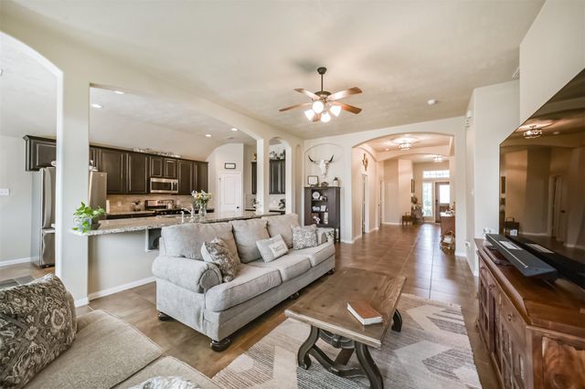 21434 Hunter Hart Drive, Porter, TX 77365
