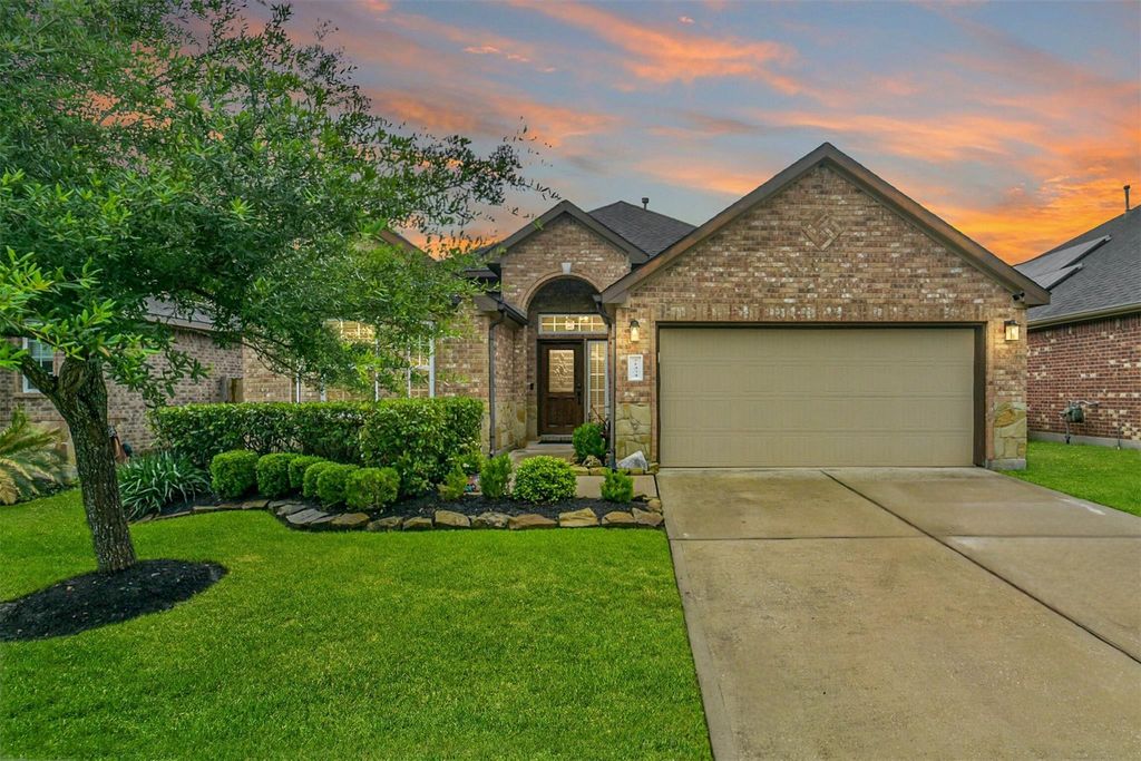21434 Hunter Hart Drive, Porter, TX 77365