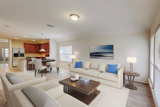 13209 Upland Meadow Court, Fort Worth, TX 76244