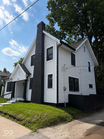 819 E 49th, Indianapolis, IN 46205