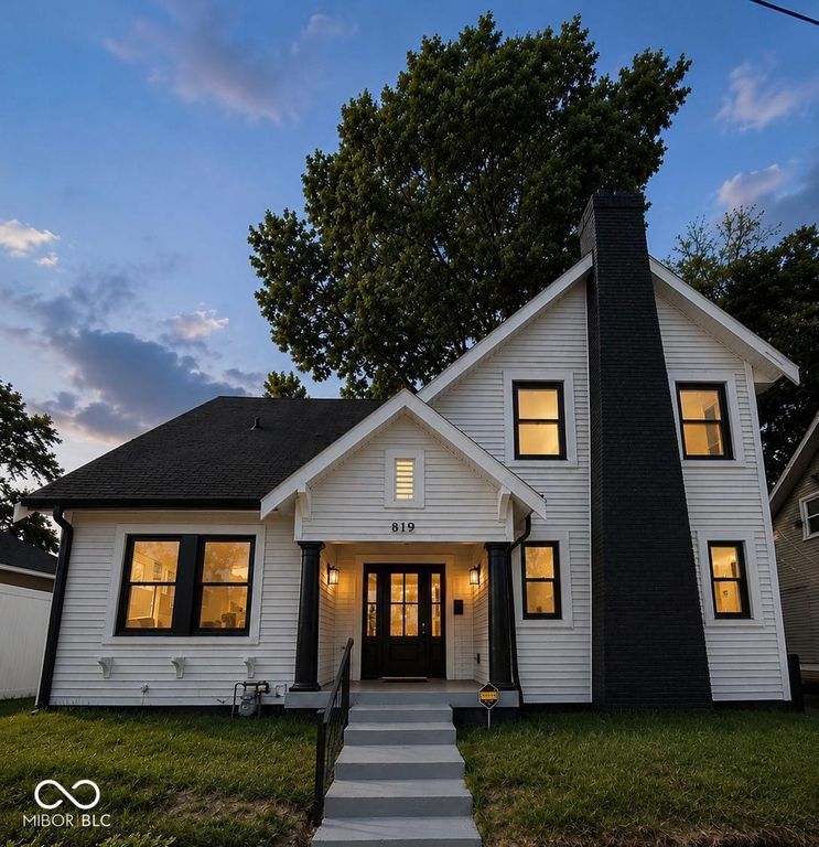 819 E 49th, Indianapolis, IN 46205
