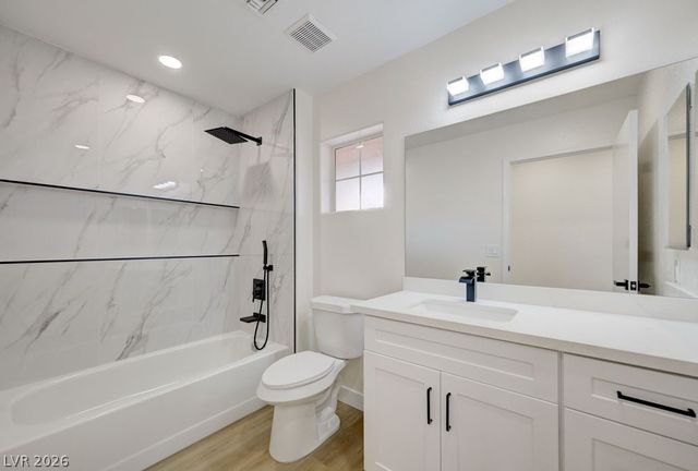 8901 Villa Ridge Drive, Las Vegas, NV 89134