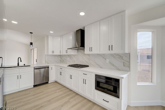 8901 Villa Ridge Drive, Las Vegas, NV 89134
