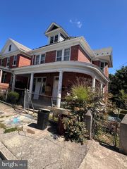 411 PULASKI ST, Cumberland, MD 21502