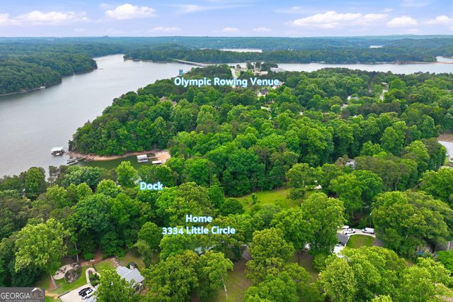 3334 Little Circle, Gainesville, GA 30506
