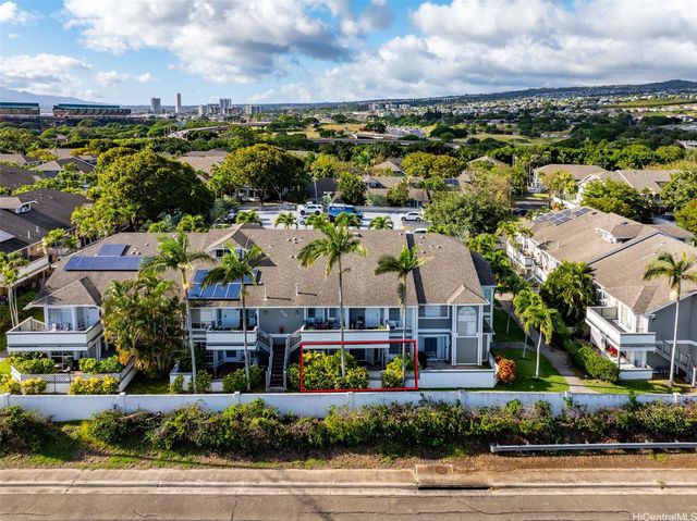 480 Mananai Place 12G, Honolulu, HI 96818