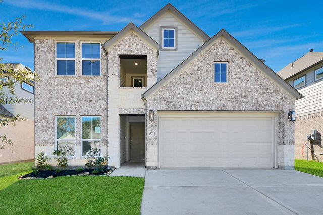 15715 Telge Ridge Lane, Cypress, TX 77429