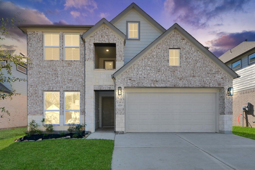 15715 Telge Ridge Lane, Cypress, TX 77429