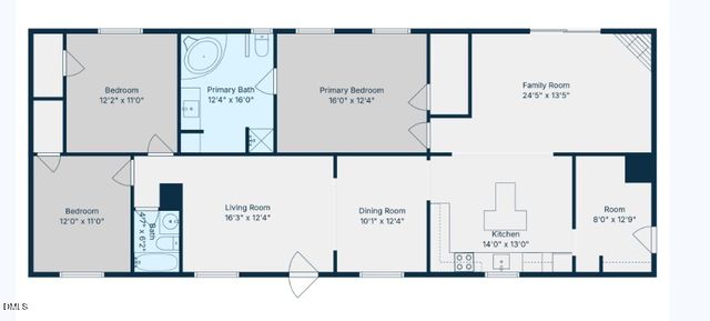 548 Riddle Avenue, Hillsborough, NC 27278
