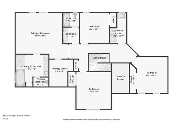 151 Jewelberry Drive, Penfield, NY 14580