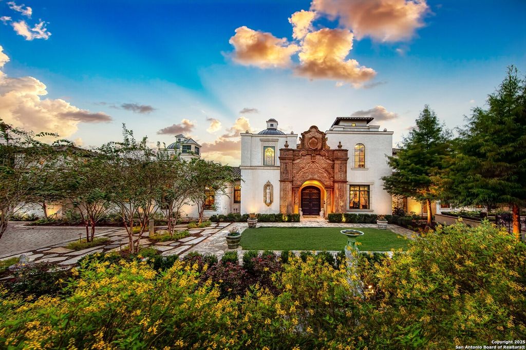 640 Terrell, Terrell Hills, TX 78209