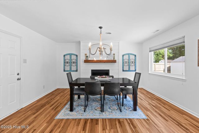 415 Shamrock Drive, Jacksonville, NC 28540