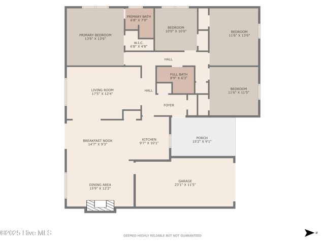 415 Shamrock Drive, Jacksonville, NC 28540