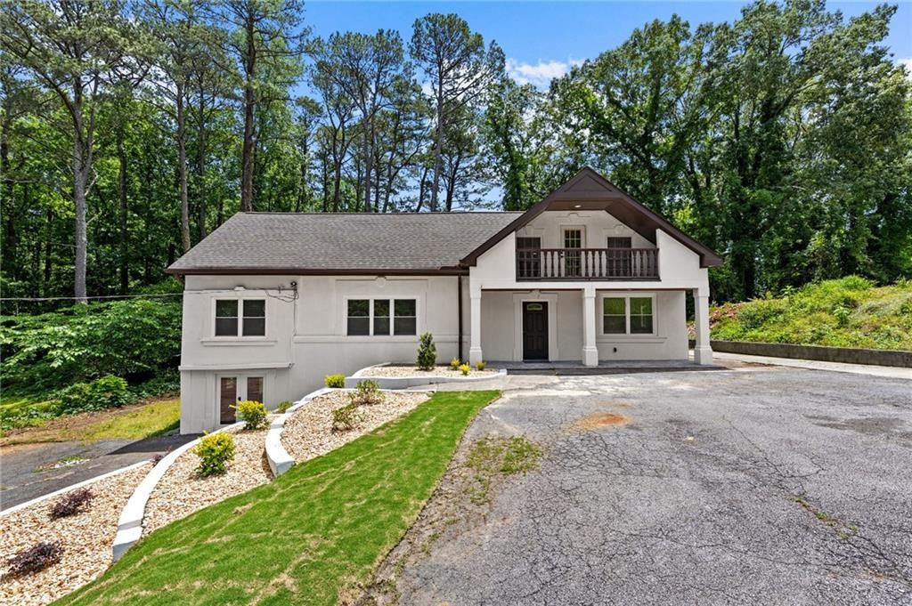 1887 Shalimar Drive, Atlanta, GA 30345