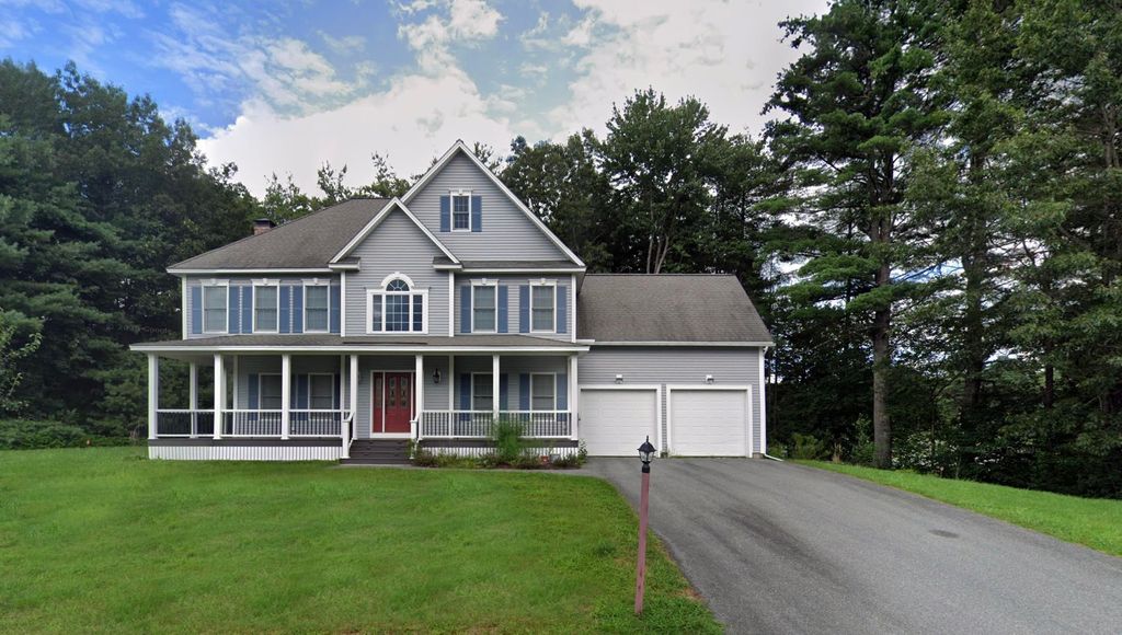 19 Melissa Circle, Pelham, NH 03076