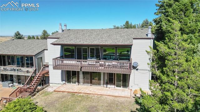 6301 Perry Park Boulevard 13, Larkspur, CO 80118