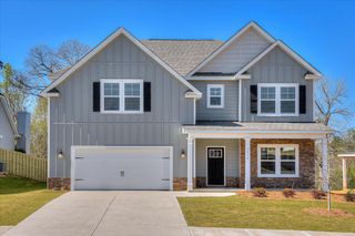 3472 Hilltop Trail, Evans, GA 30809