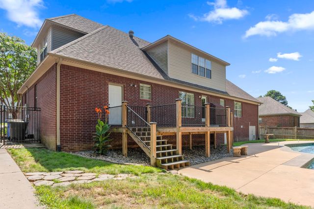 39 Trenton Drive, Greenbrier, AR 72058