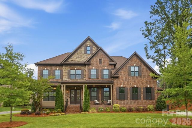 7626 Deerfield Manor Drive, Charlotte, NC 28270