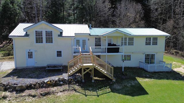 260 Weaver Road, Huntington, VT 05462