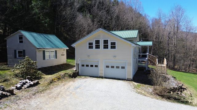 260 Weaver Road, Huntington, VT 05462
