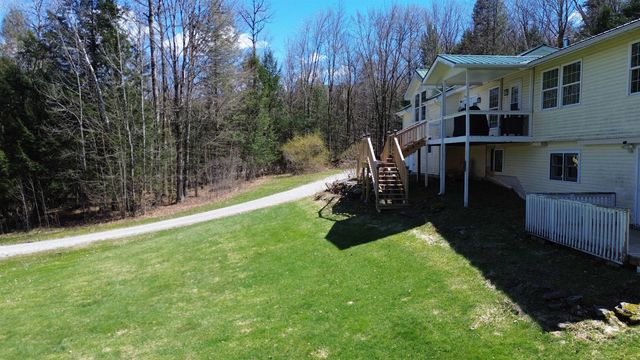 260 Weaver Road, Huntington, VT 05462