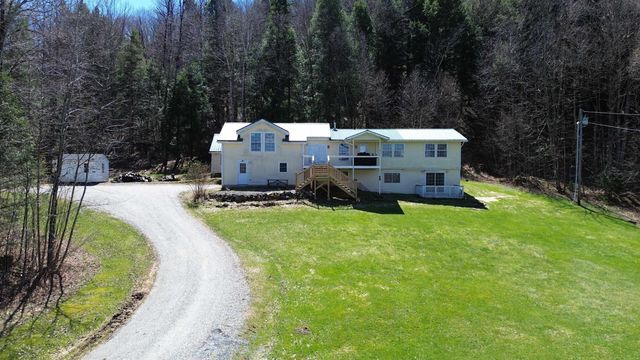 260 Weaver Road, Huntington, VT 05462
