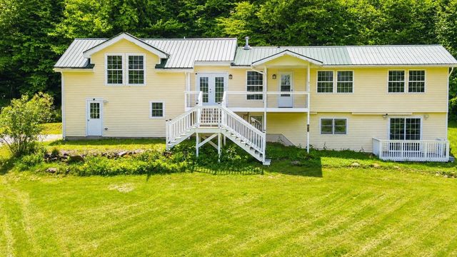 260 Weaver Road, Huntington, VT 05462