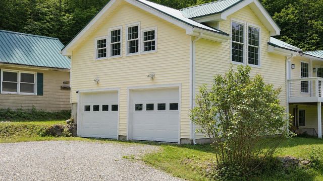 260 Weaver Road, Huntington, VT 05462
