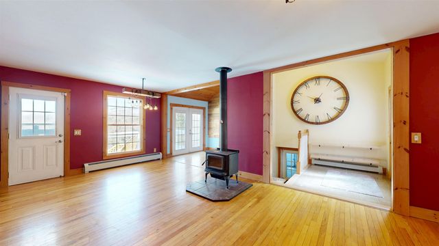 260 Weaver Road, Huntington, VT 05462