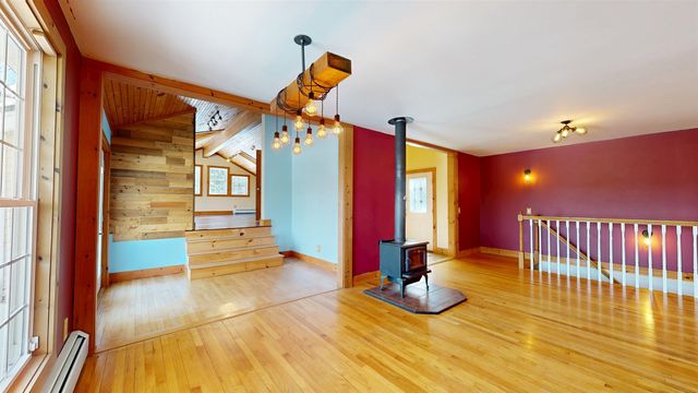 260 Weaver Road, Huntington, VT 05462