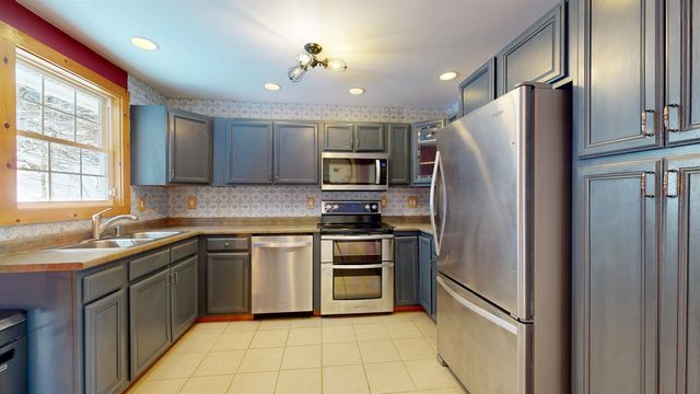 260 Weaver Road, Huntington, VT 05462