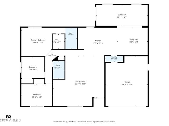 1809 W NATAL Avenue, Mesa, AZ 85202
