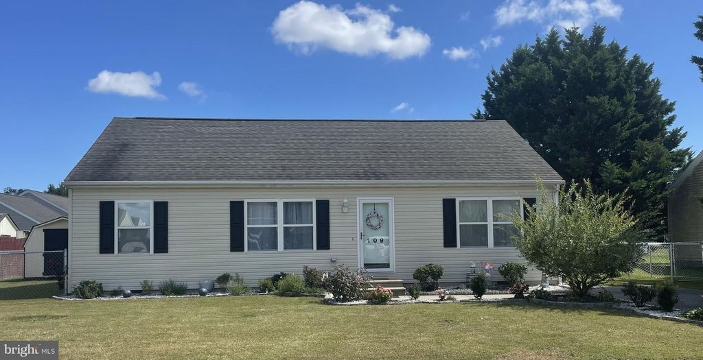 109 GENOA LN, Milton, DE 19968