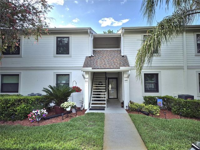509 MEADOW LANE 509, Oldsmar, FL 34677