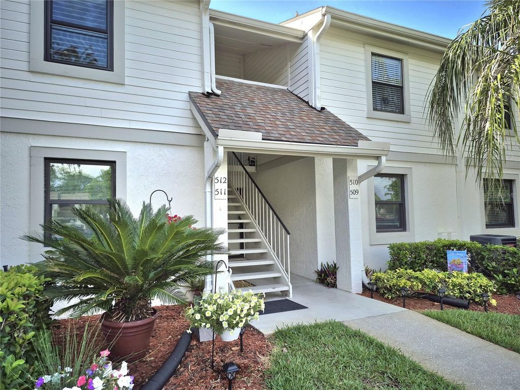 509 MEADOW LANE 509, Oldsmar, FL 34677