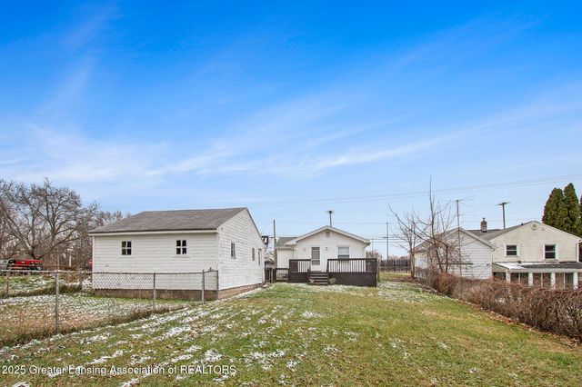 712 W Sheridan Road, Lansing, MI 48906