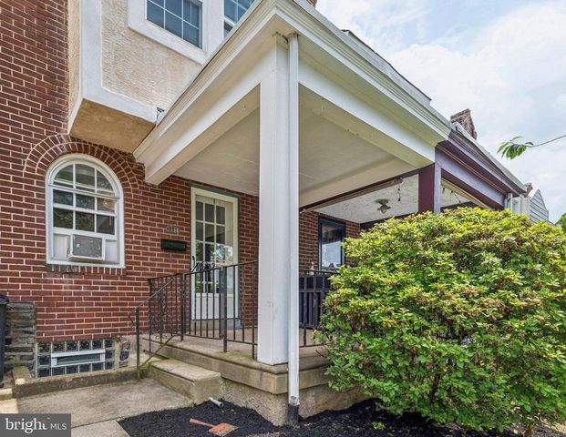 3468 TILDEN ST, Philadelphia, PA 19129
