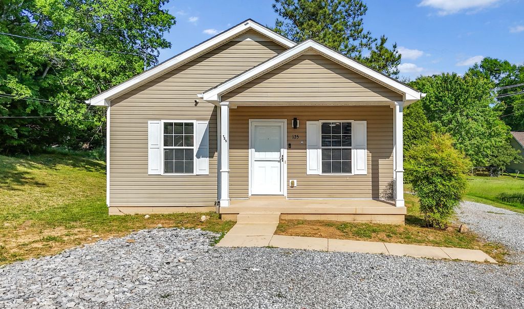 125 Brooks Aly, Clarksville, TN 37040