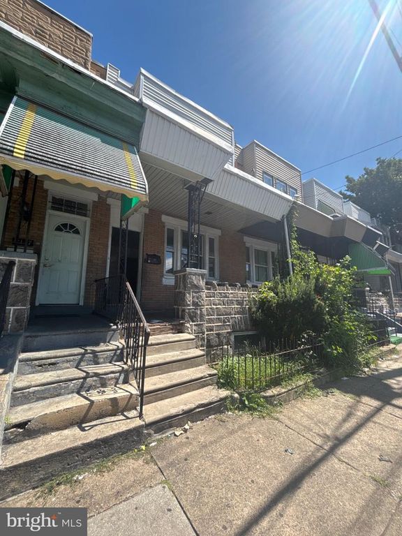2119 S 60TH ST, PHILADELPHIA, PA 19142 — exterior