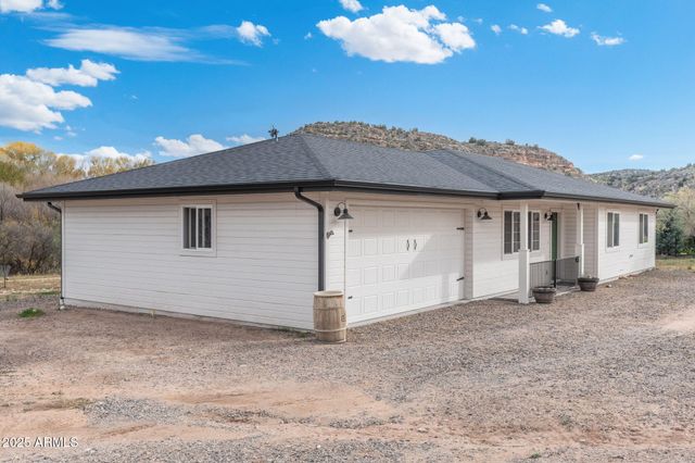 2955 S SEXTON RANCH Road, Cornville, AZ 86325